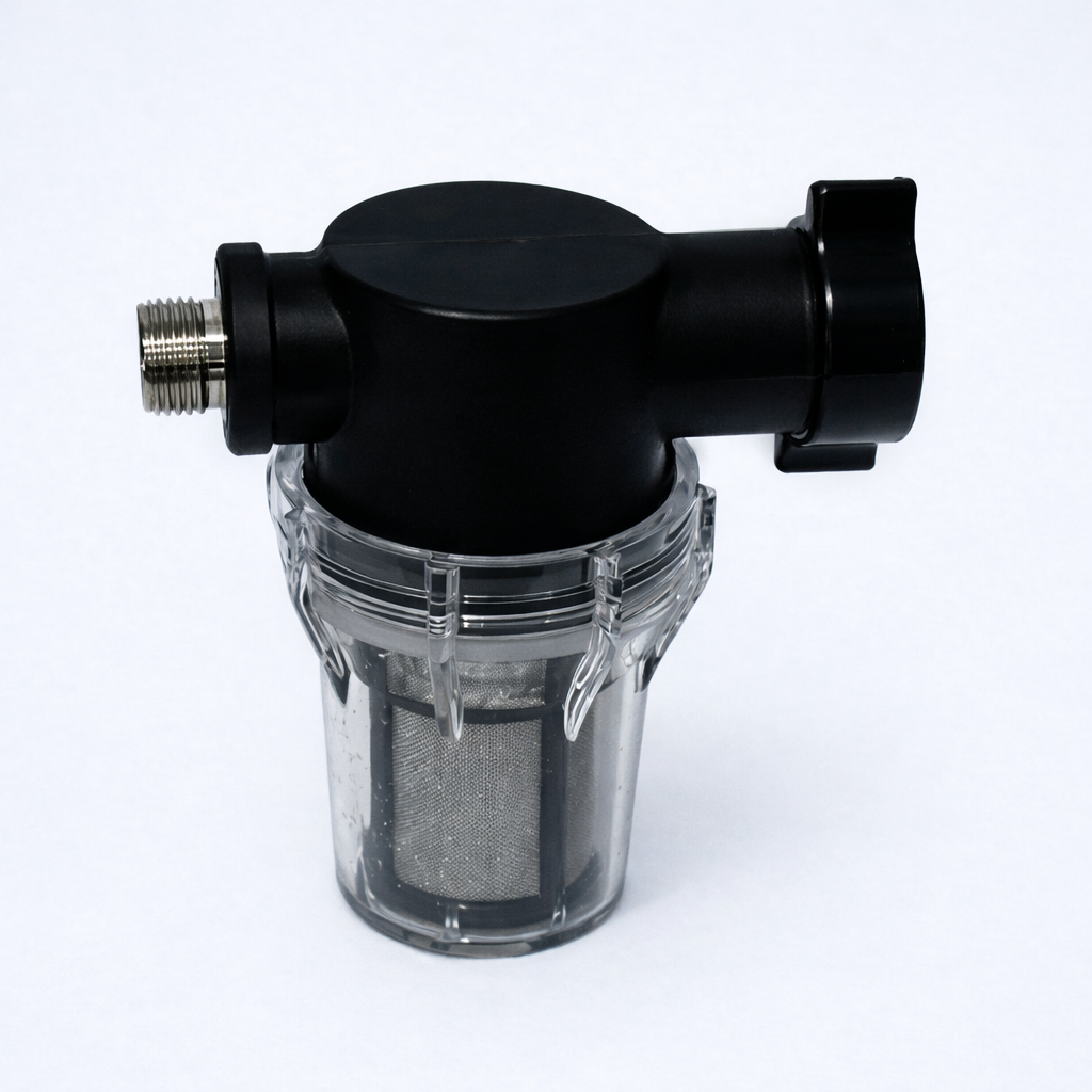 Hair Catching Filter